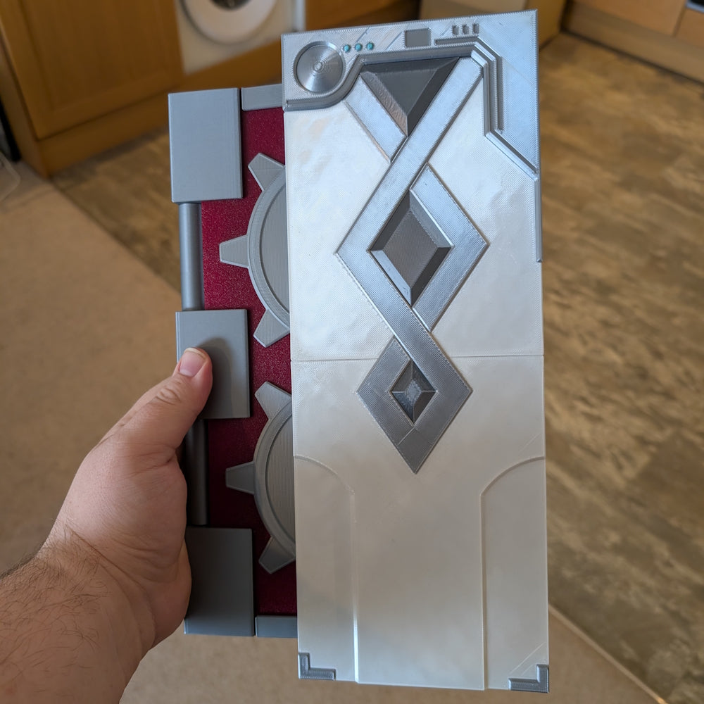 Tomestone Scaevan Collector Set
