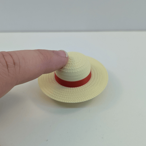 Straw Hat Clicker
