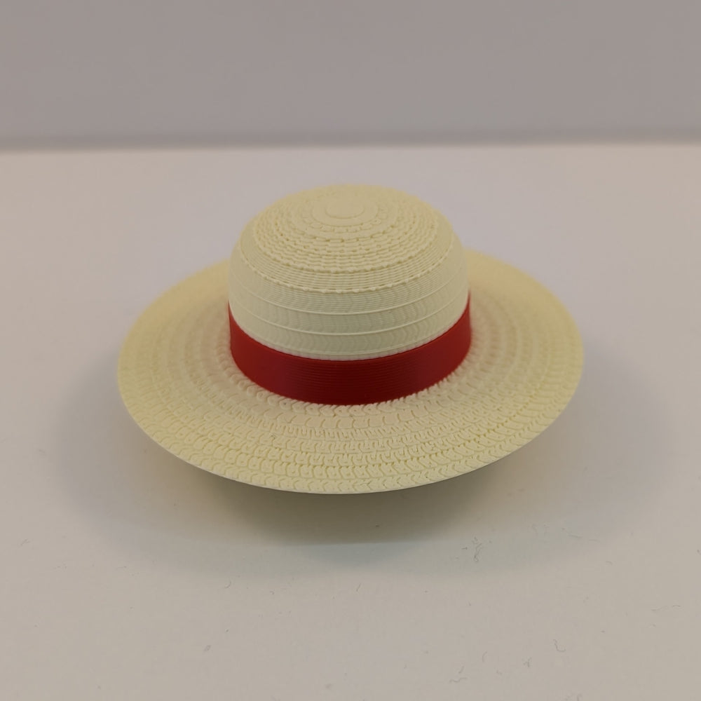 Straw Hat Clicker