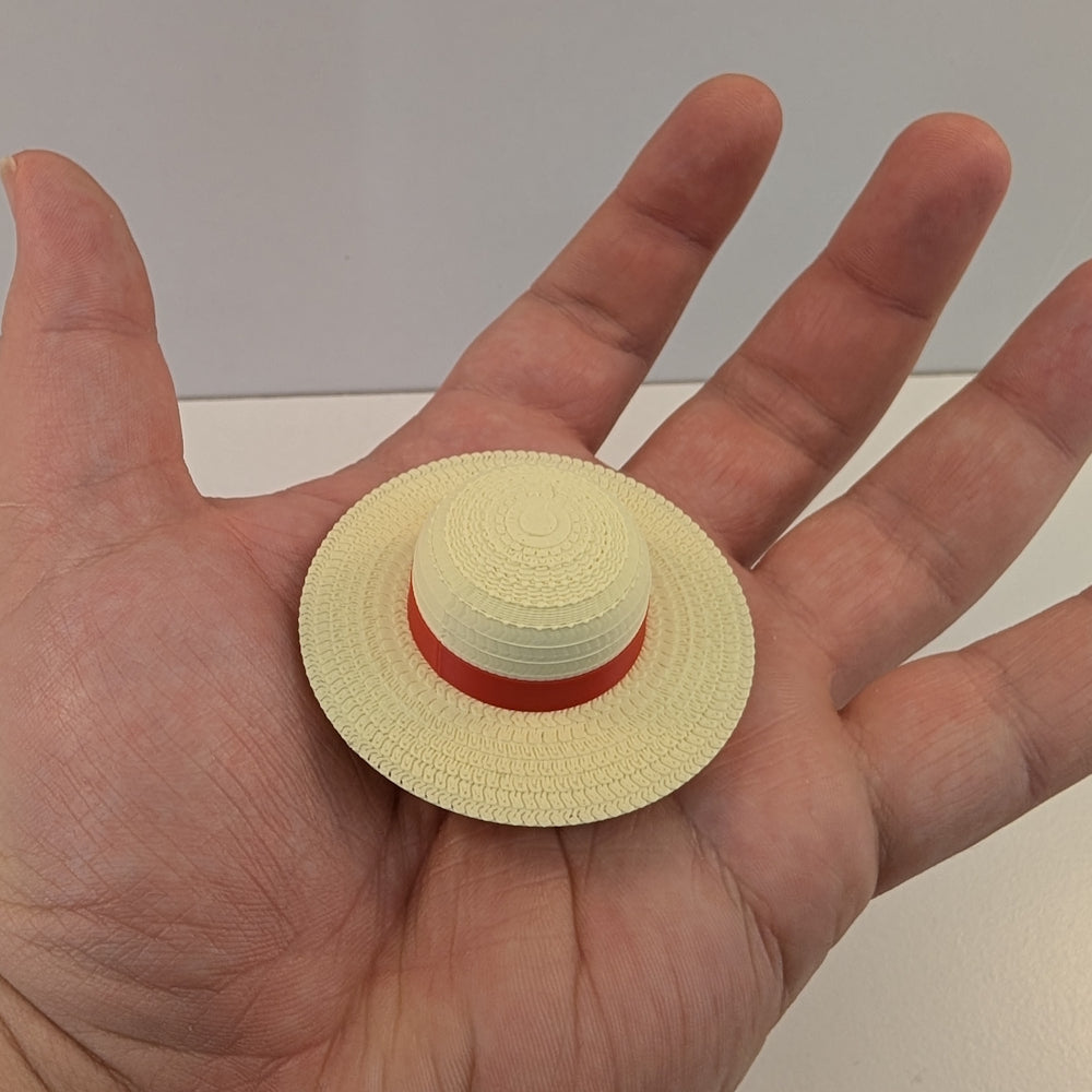 Straw Hat Clicker