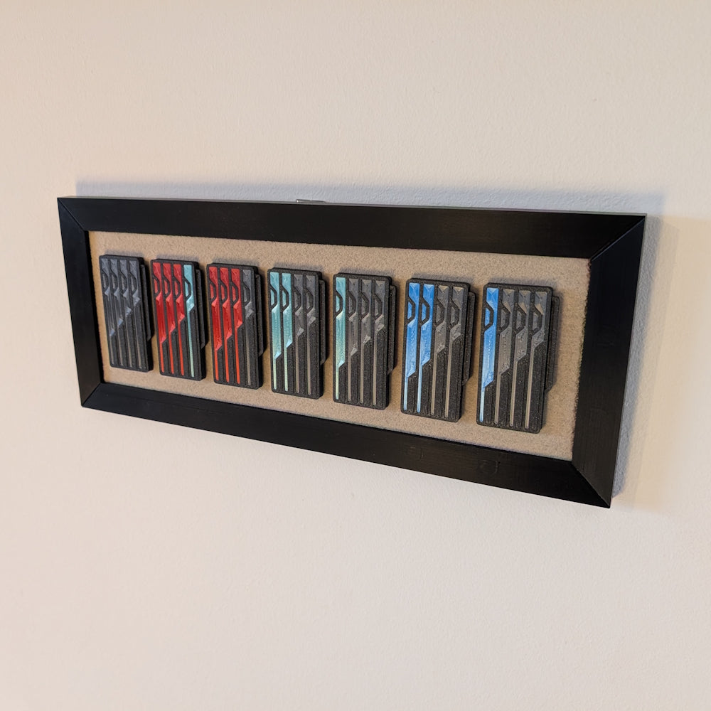 Tomestones Display Set - A Realm Reborn