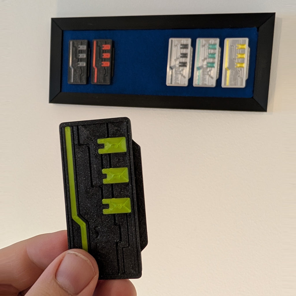 Tomestones Display Set - Heavensward