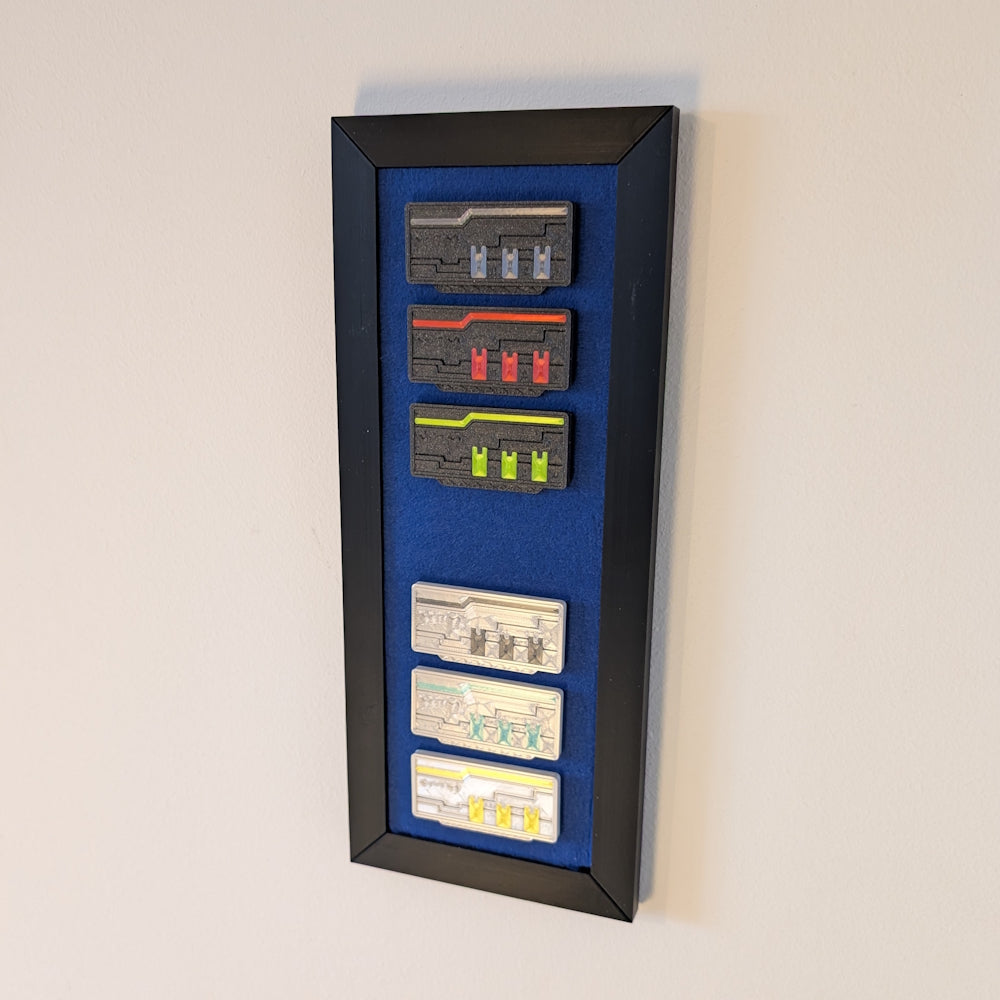 Tomestones Display Set - Heavensward