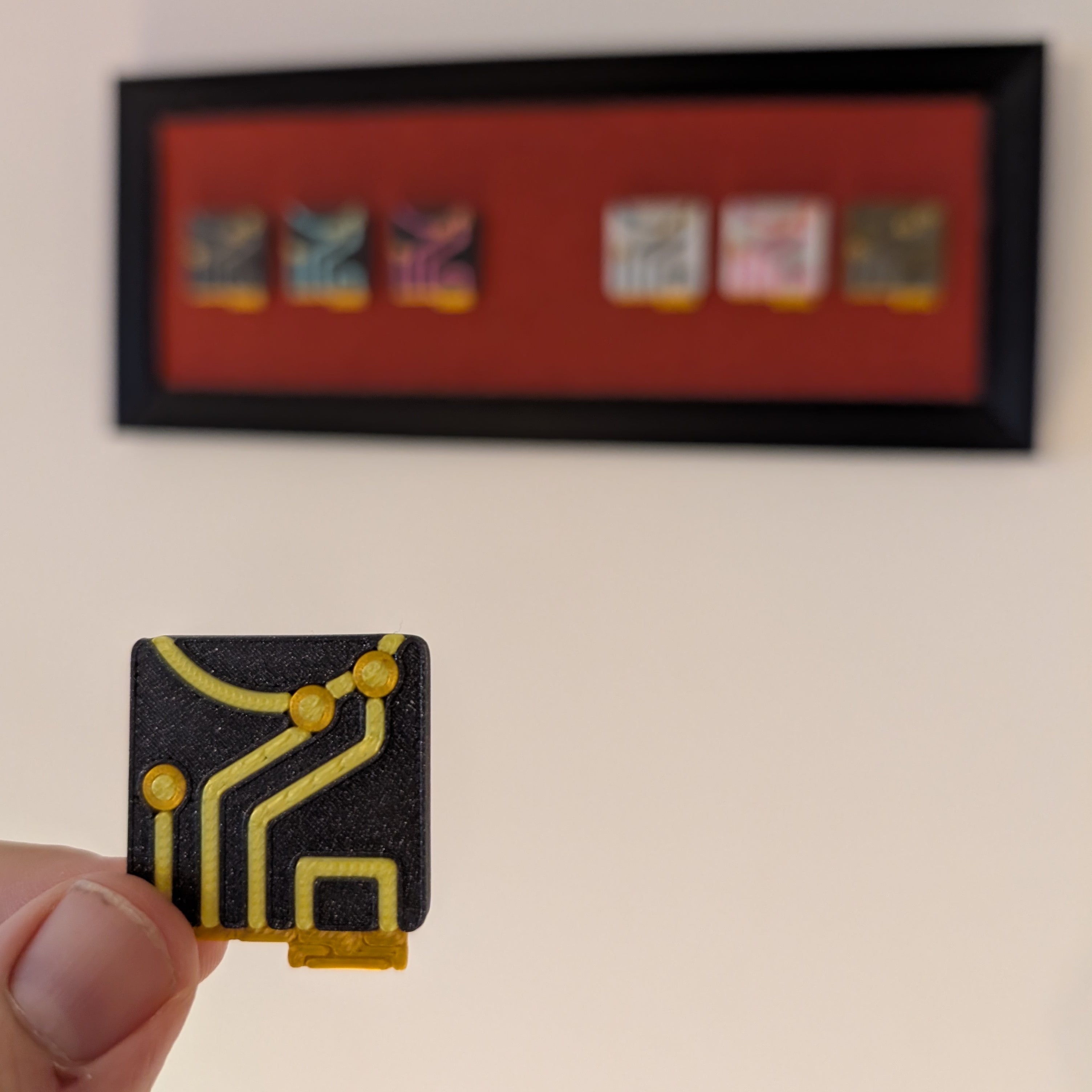 Tomestones Display Set - Stormblood