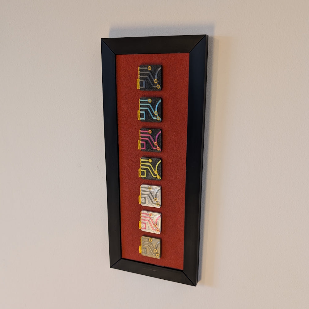 Tomestones Display Set - Stormblood