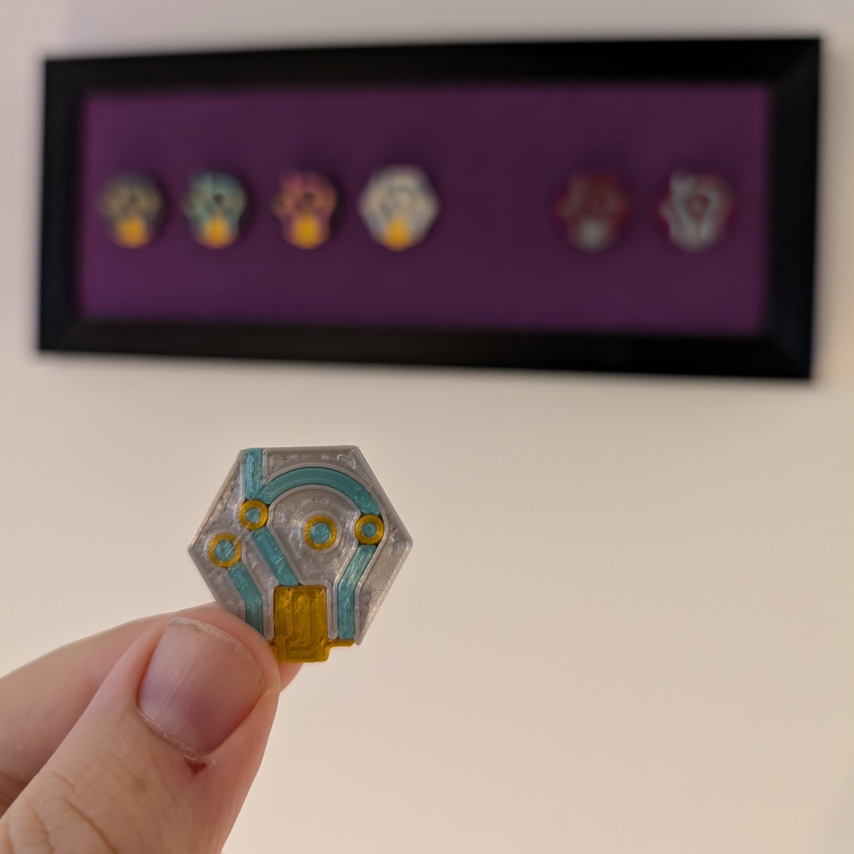 Tomestones Display Set - Shadowbringers