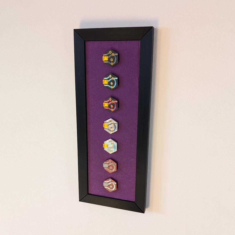 Tomestones Display Set - Shadowbringers