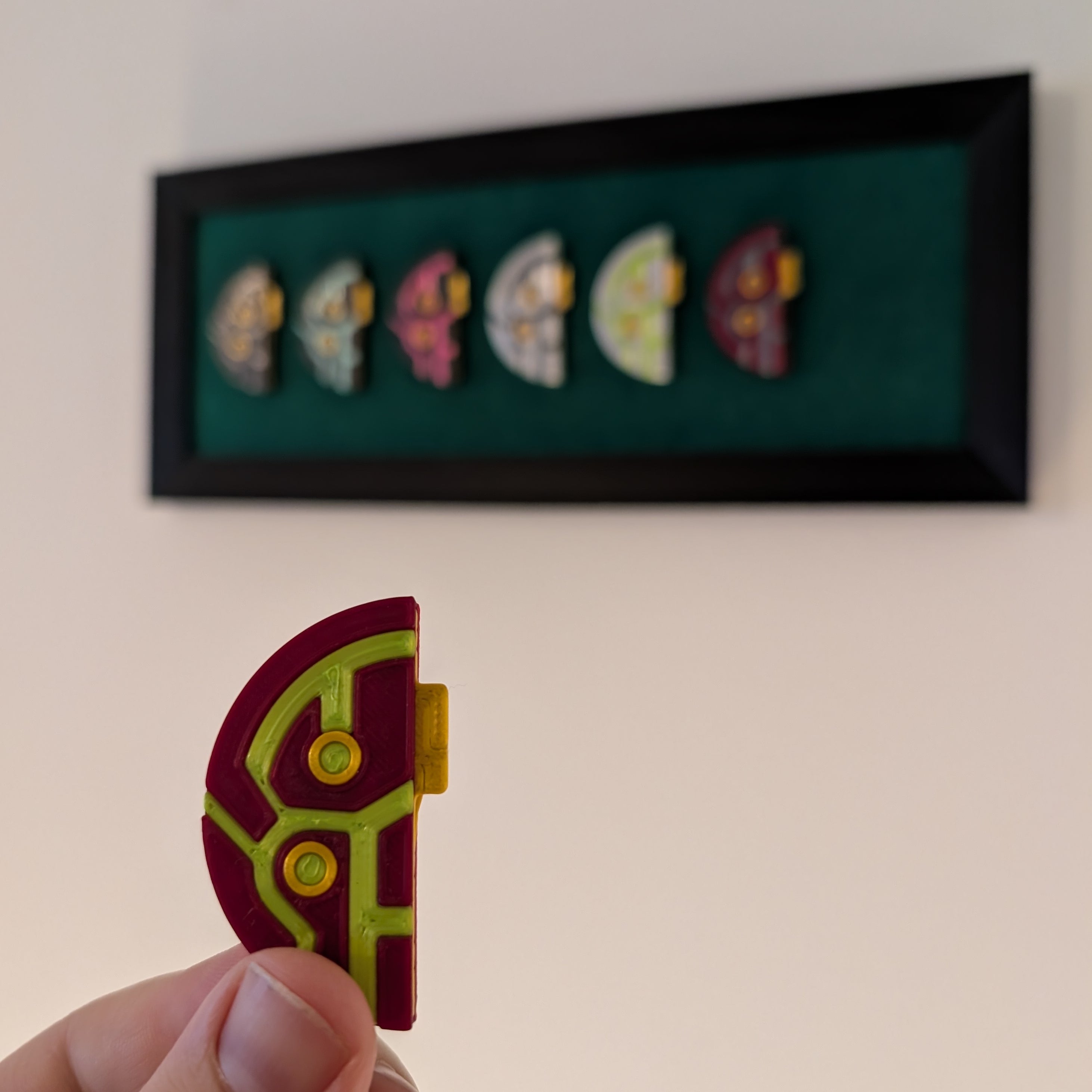 Tomestones Display Set - Dawntrail