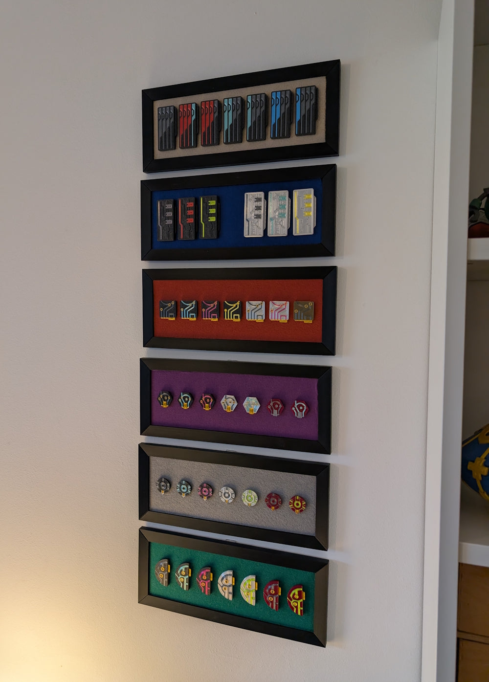 Tomestones Display Set - A Realm Reborn