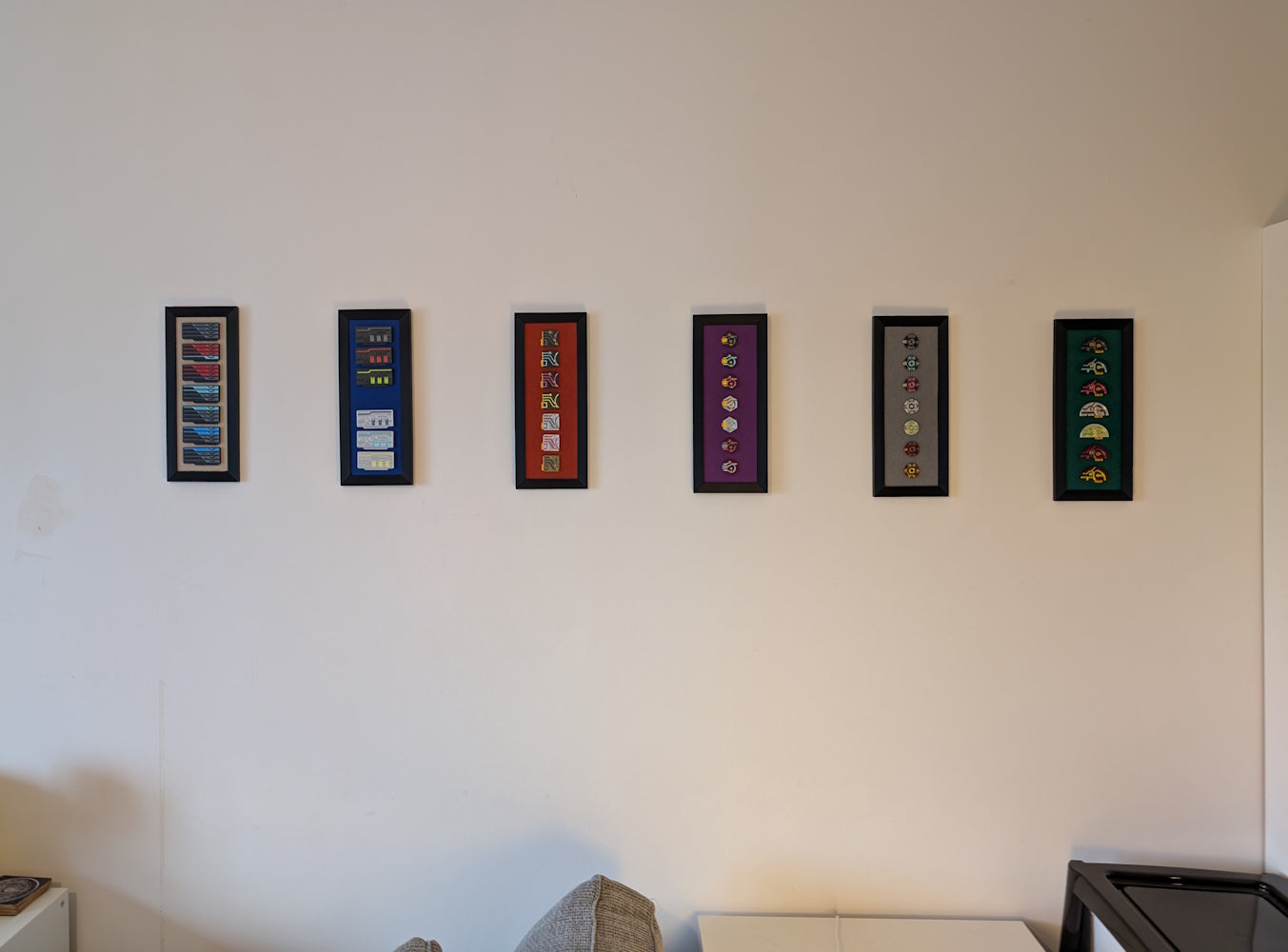 Tomestones Display Set - A Realm Reborn