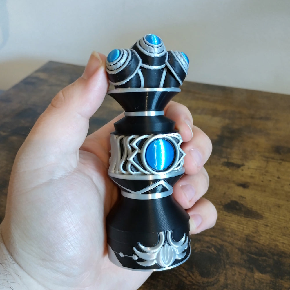 Totem - The Omega Protocol Ultimate (TOP)