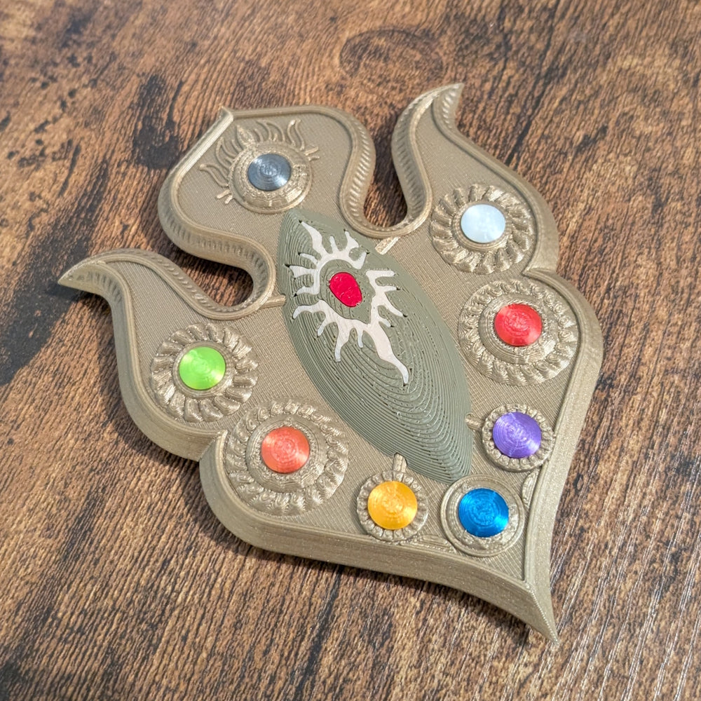 Endwalker - Thavnarian Talisman