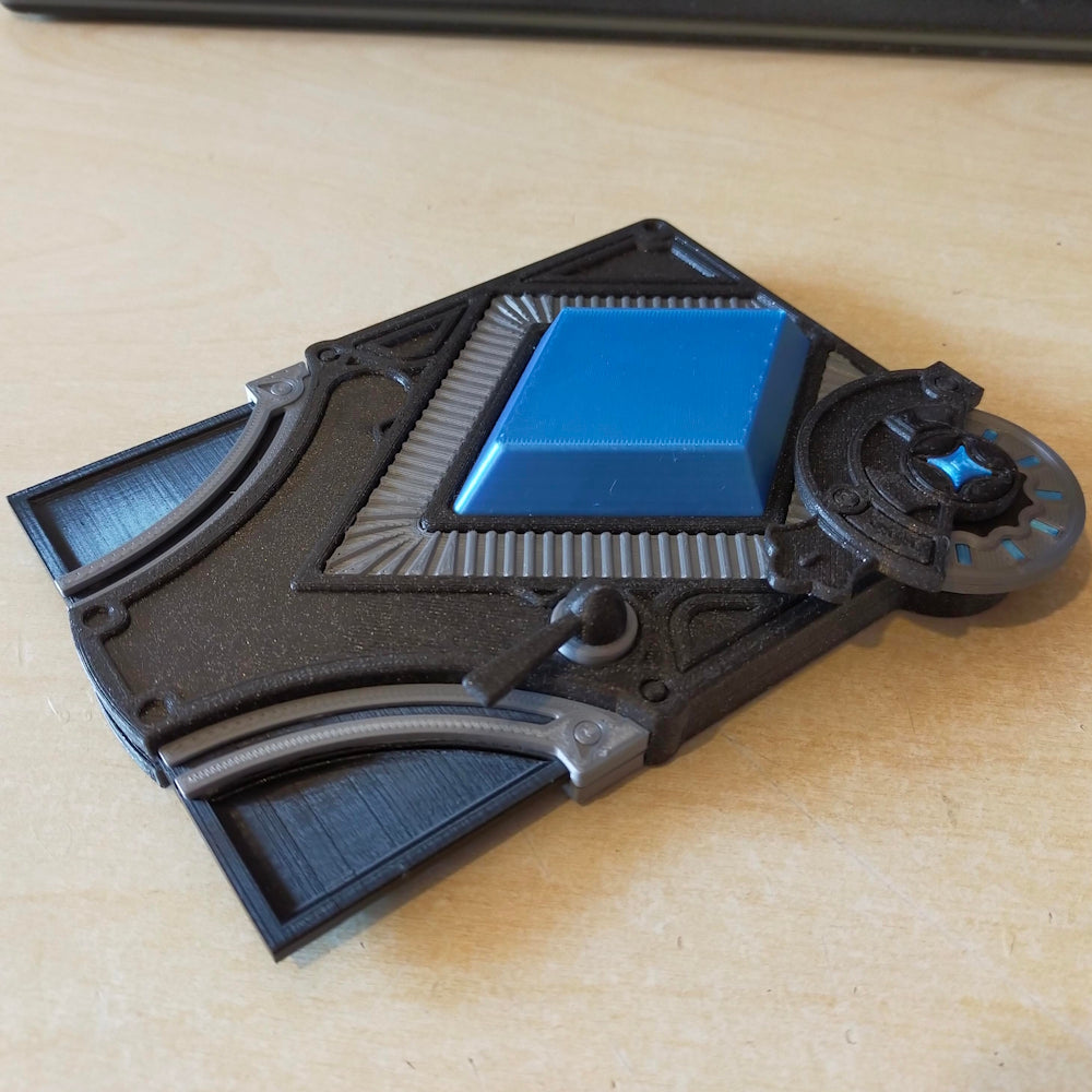 Endwalker - Teleporter