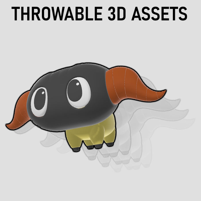 Yan (Twitch Integrated Throwing System)