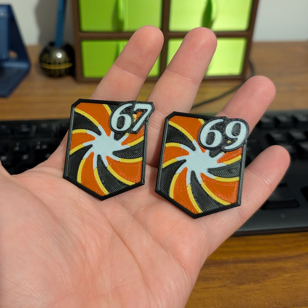 Vuln Stack Badge
