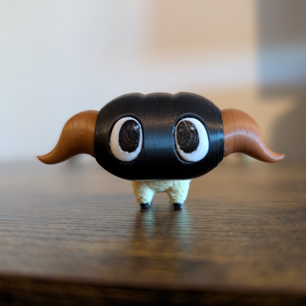 Dawntrail - Mini Yan