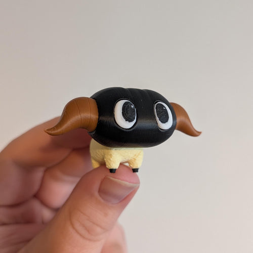 Dawntrail - Mini Yan