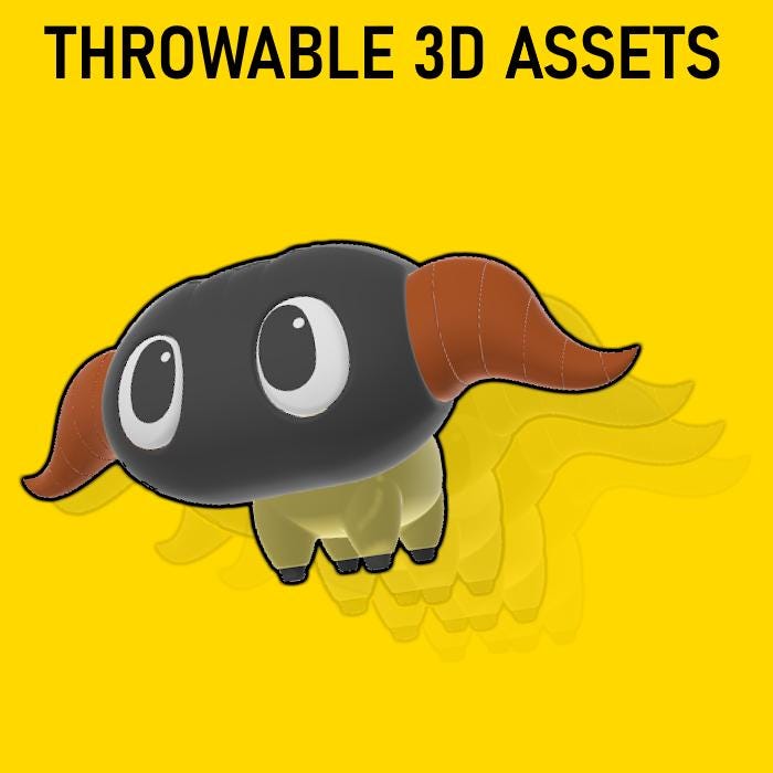 Yan (Twitch Integrated Throwing System)