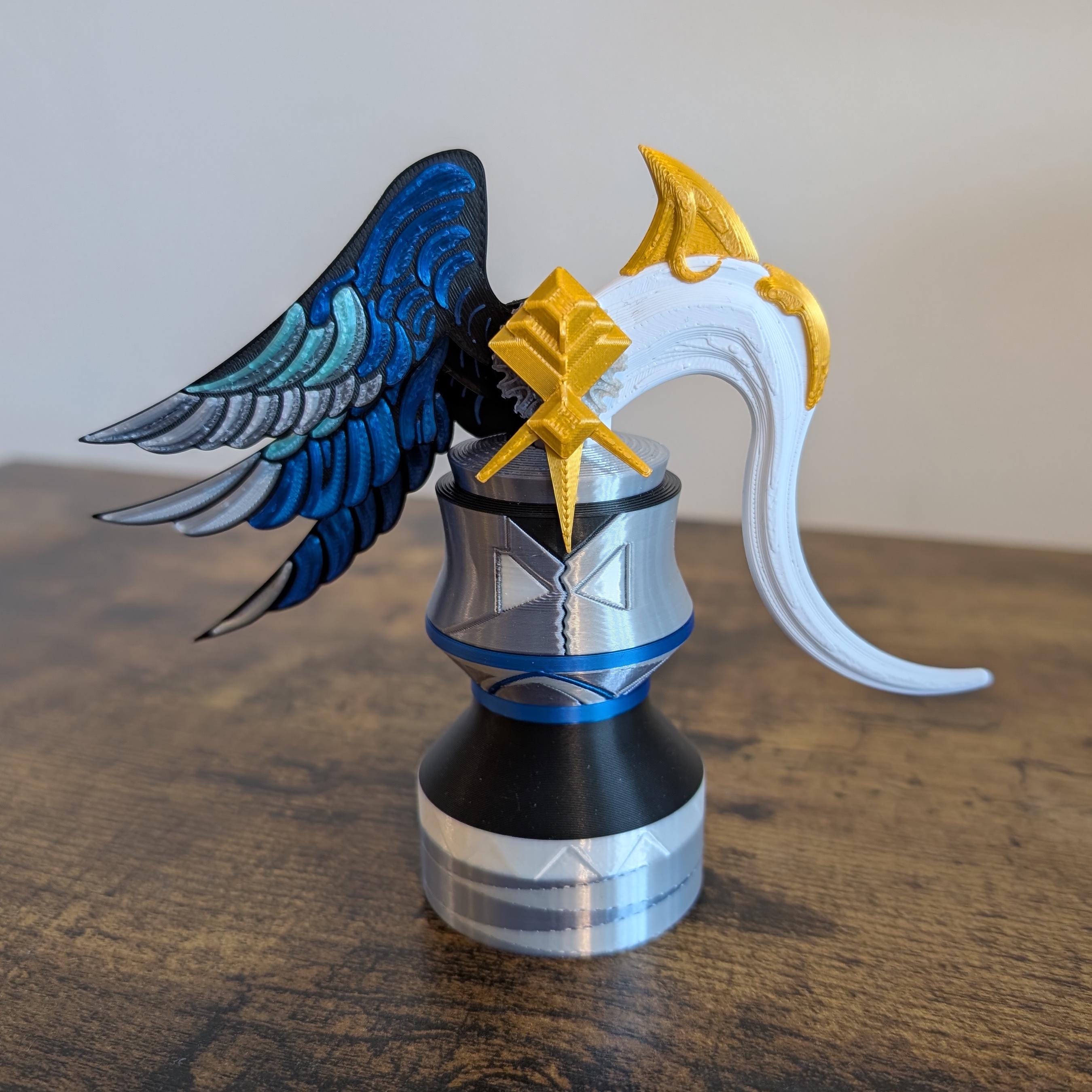 Totem - Futures Rewritten Ultimate (FRU)