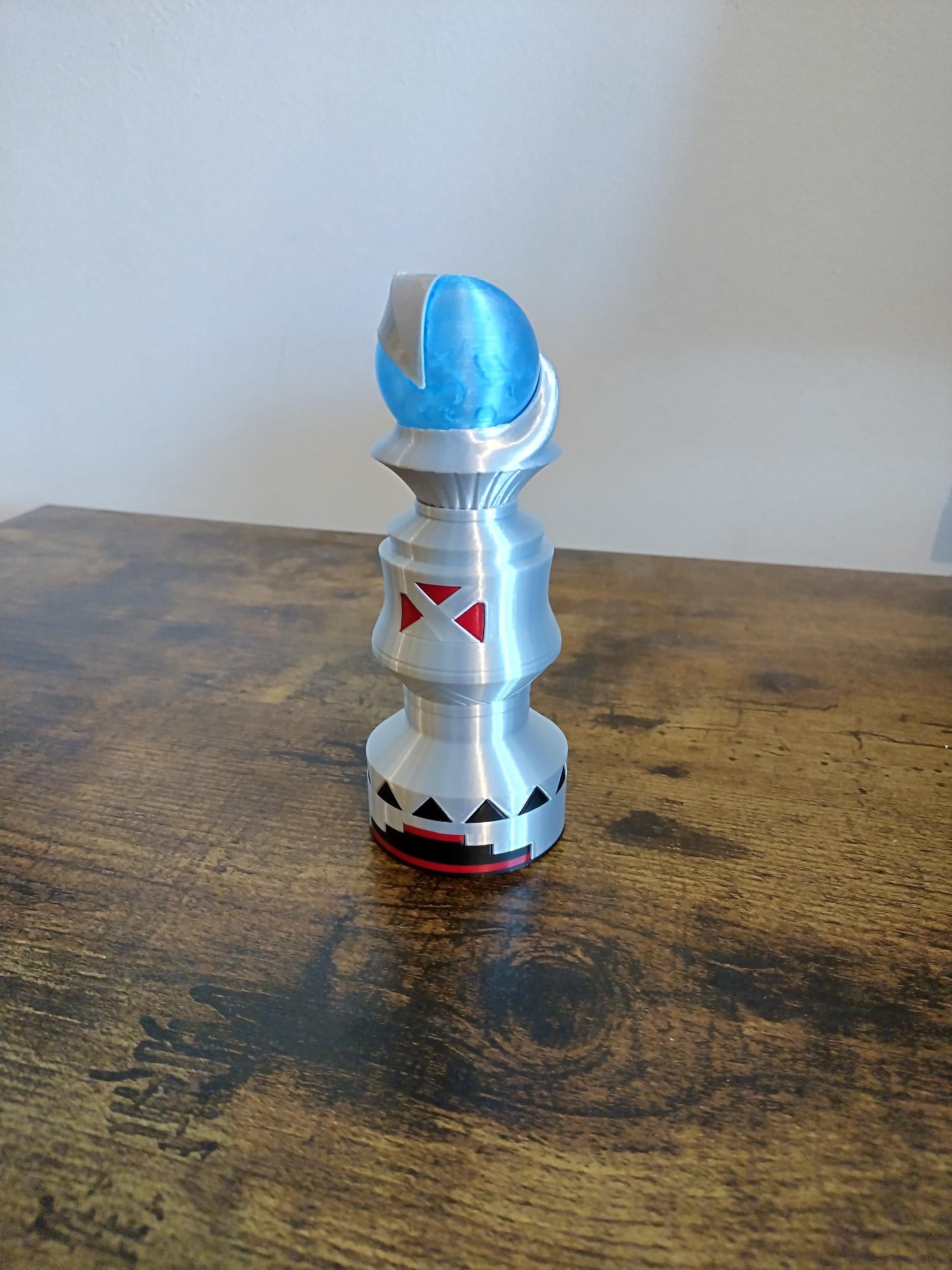 Totem - Ultima Weapon Ultimate (UWU)