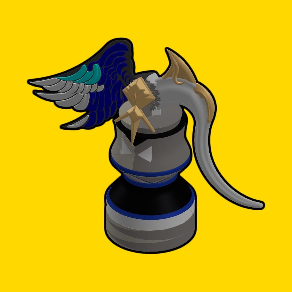 Totem - Futures Rewritten Ultimate (FRU)