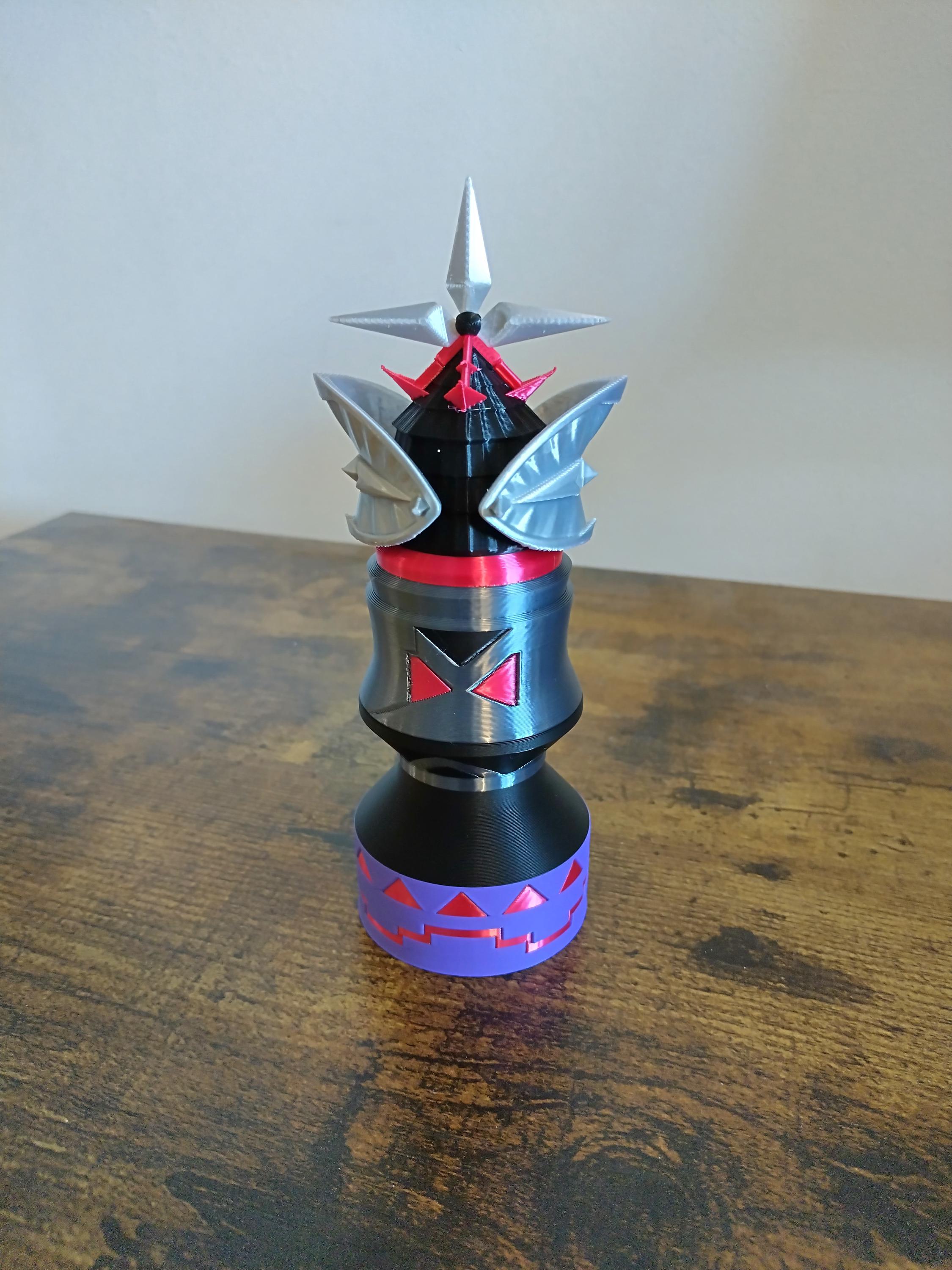 Totem - Dragonsong's Reprise Ultimate (DSR)