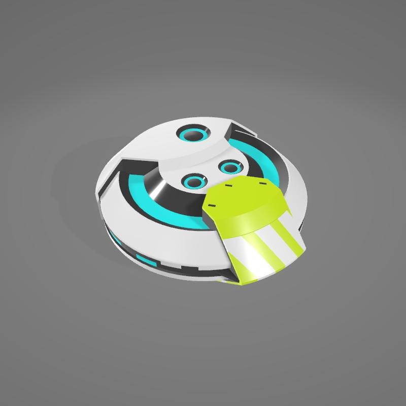 Regulator (Twitch Integrated Throwing System)