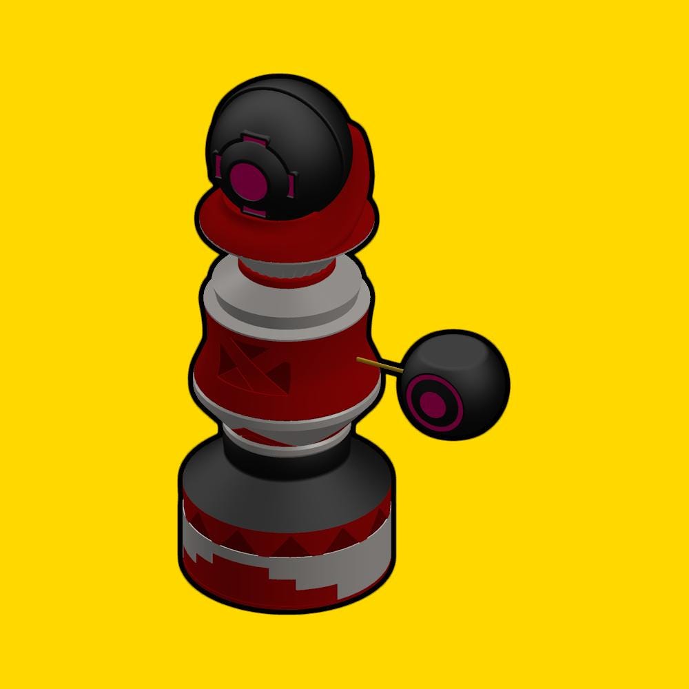 Totem - The Epic of Alexander Ultimate (TEA)